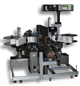 Accutrak Front & Back Labeling System