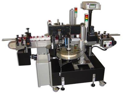 Accutrak Front & Back Labeling System